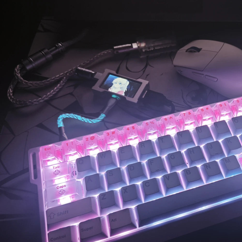 HMLAB ZNEO Gaming USB Hub