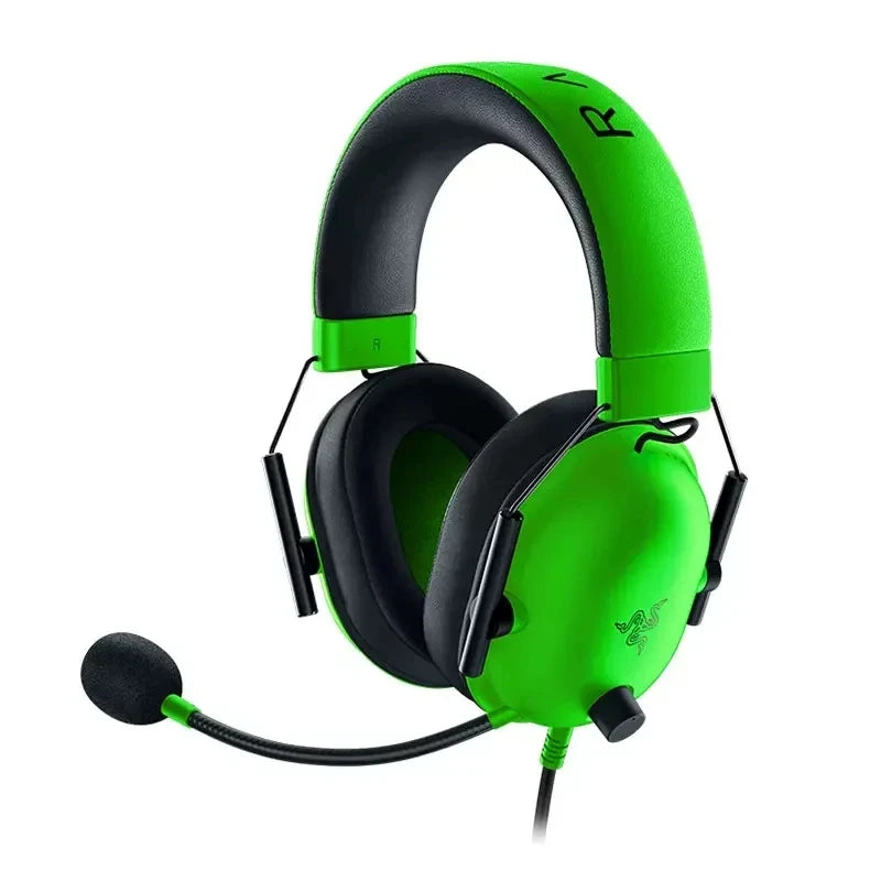 Razer BlackShark V2 X – Headset Esports com Fios