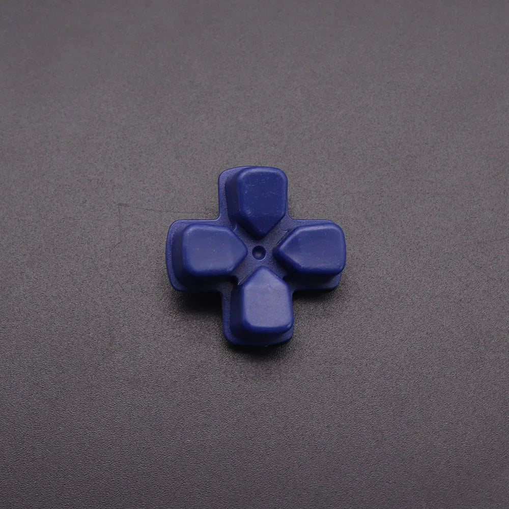🎮 Kit de Botões ABXY + D-Pad para Comando PS4 – Substituição Completa 🔧