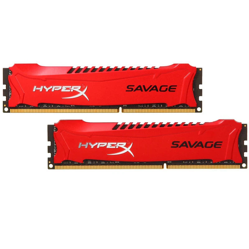 🔹 HyperX Savage / Fury DDR3
