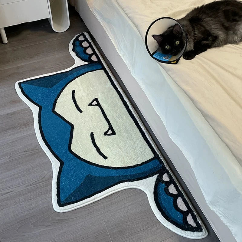 APETE SNORLAX POKÉMON — CONFORTO + ESTILO NA TUA GAMING ROOM!