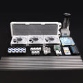 ❄️ SysCooling White 360mm Water Cooling Kit – Potência, Estilo e Desempenho em Cada Gota