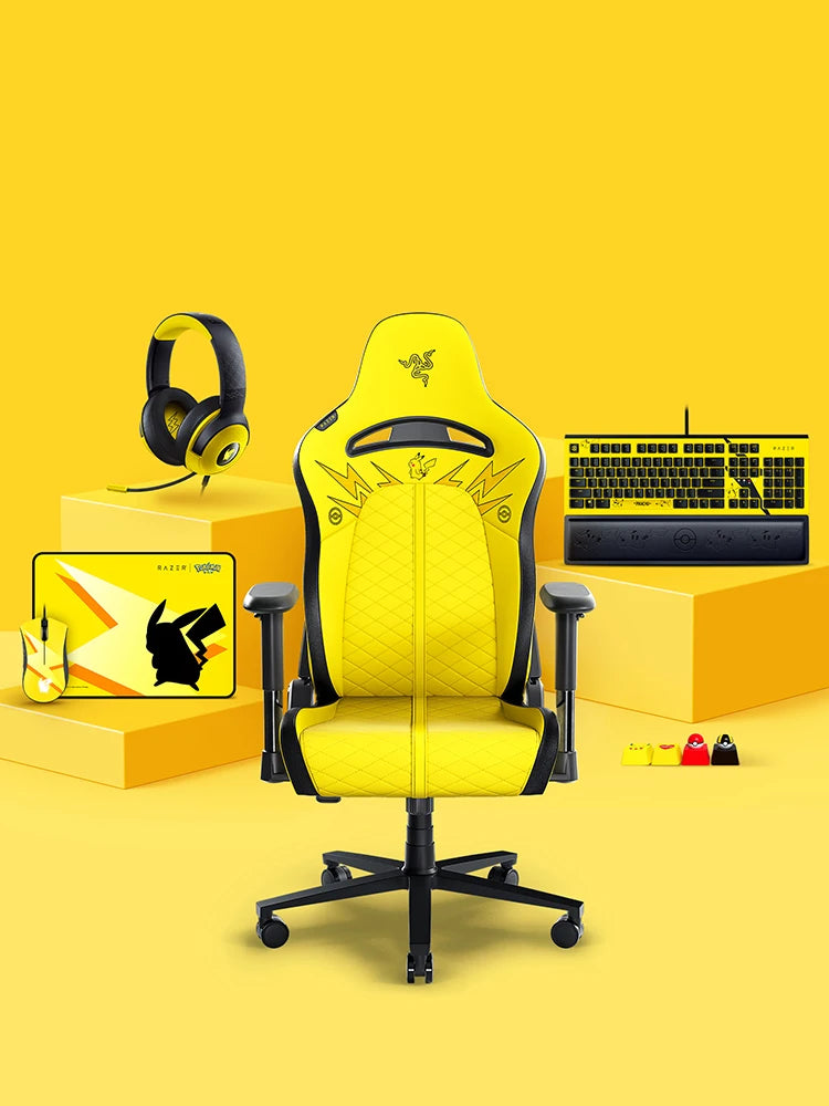 EXCLUSIVE MECHANICAL KEYBOARD – SPECIAL YELLOW EDITION 