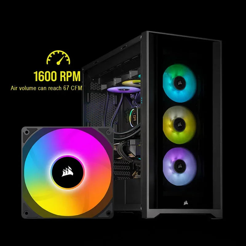 ❄️ CORSAIR AC120 ARGB