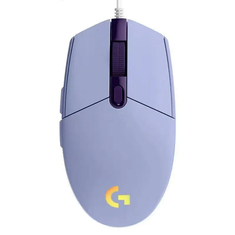 Logitech G102 Gaming Mouse