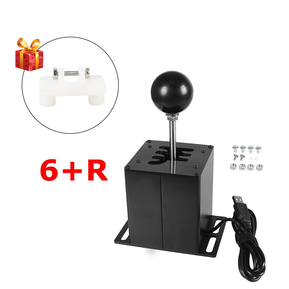 RouteLLM Routing to GPT-5.2 Web Access Câmbio USB H-Pattern para Sim Racing – Compatível com Logitech e Thrustmaster