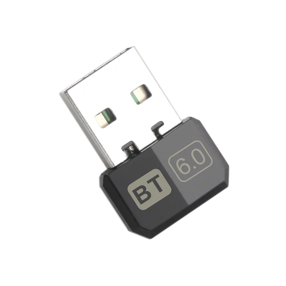 BLUETOOTH 6.0 USB – CONEXÃO SEM FIO RÁPIDA E ESTÁVEL PARA SEU PC!
