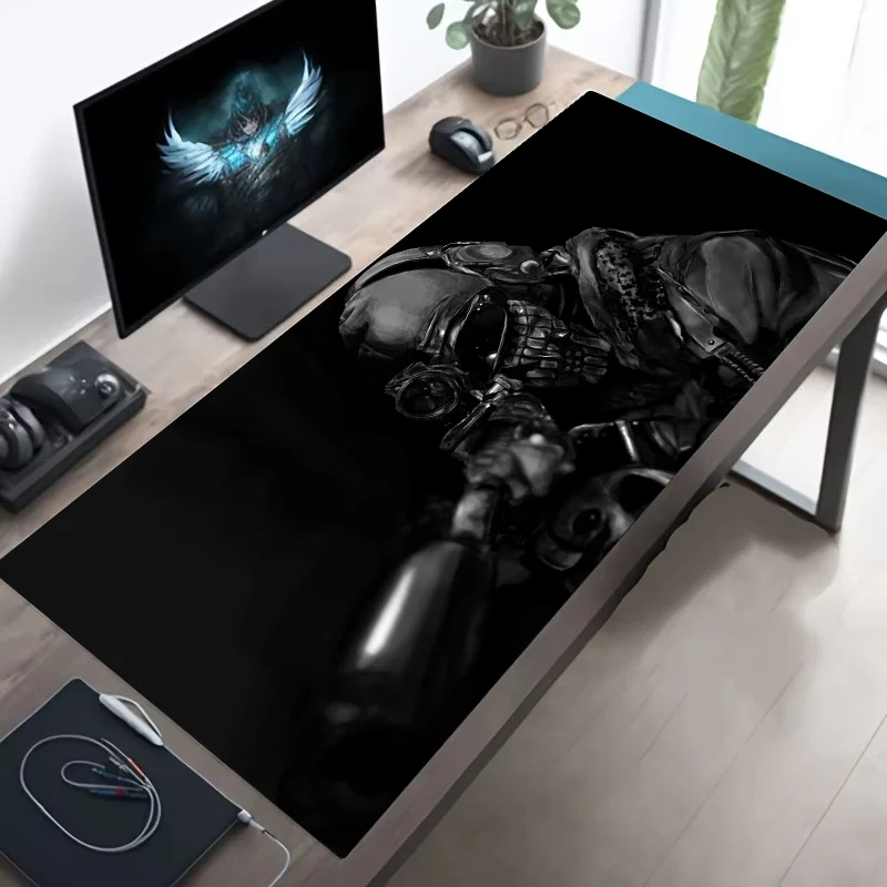 Mouse Pad Tactical Soldier XXL