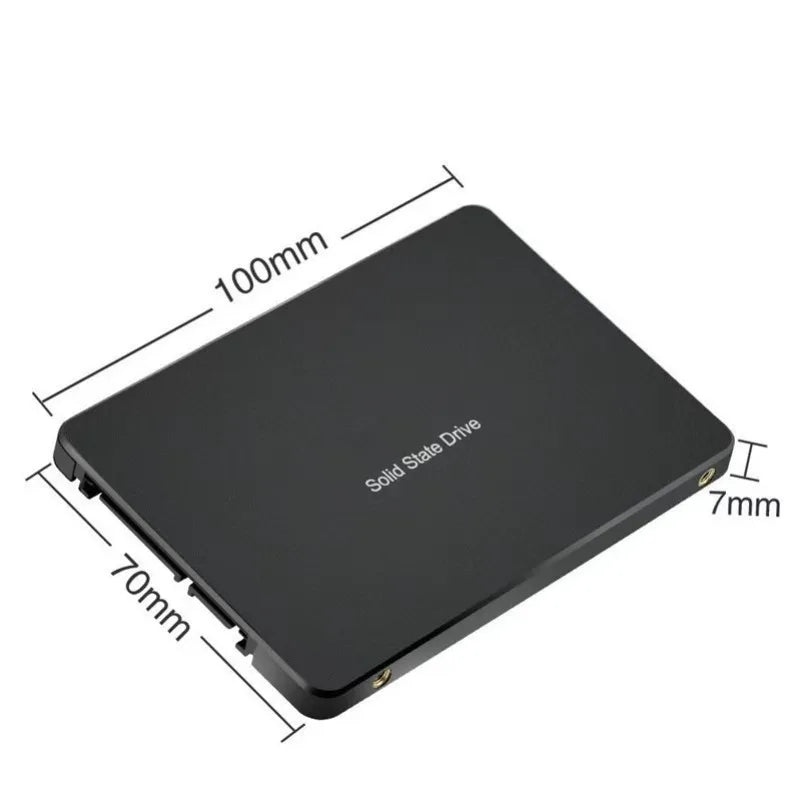 💾 SSD SATA3 Alta Velocidade (2026)