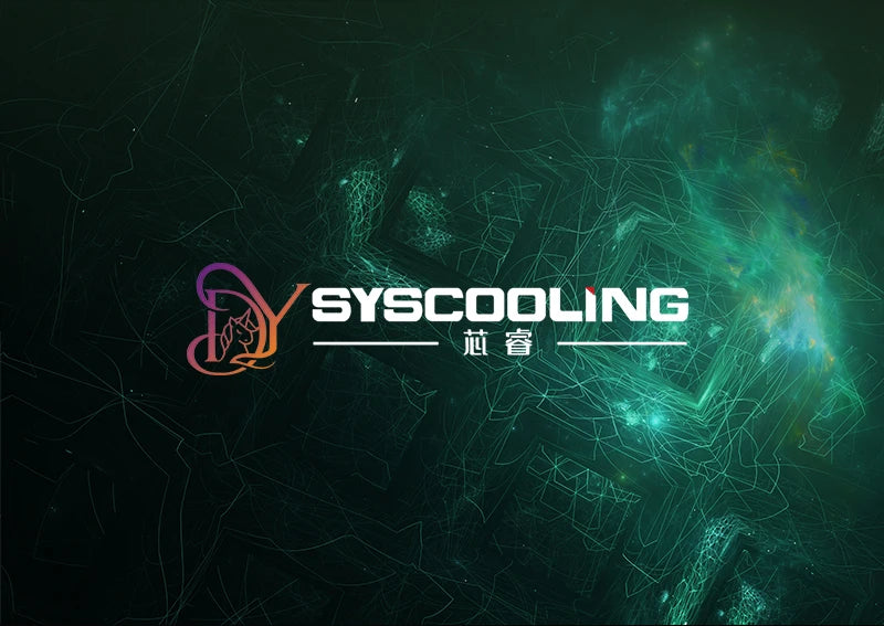 ❄️ SysCooling White 360mm Water Cooling Kit – Potência, Estilo e Desempenho em Cada Gota