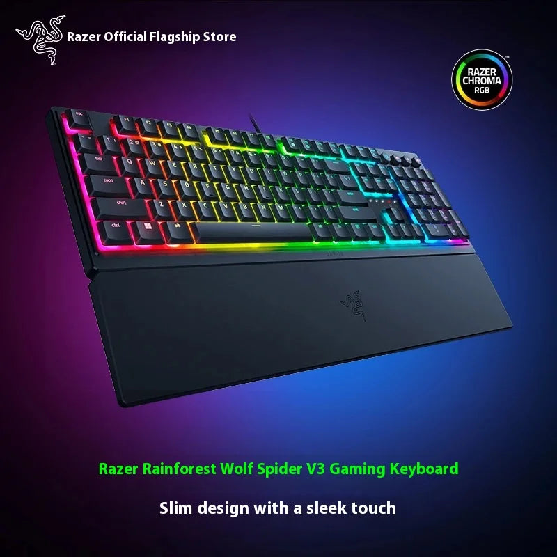Teclado Mecânico Razer