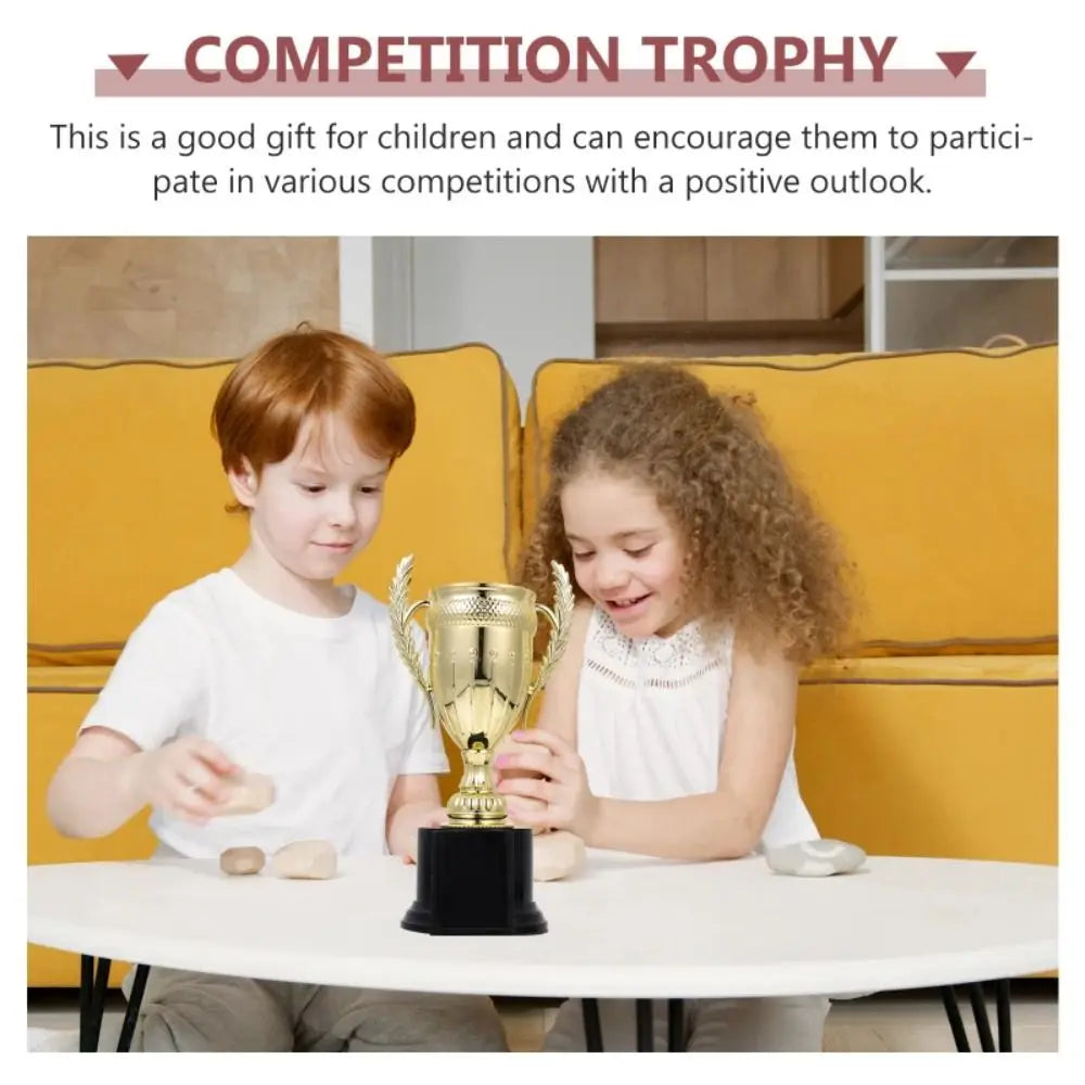 O Troféu que Transforma Pequenas Vitórias em Grandes Conquistas!