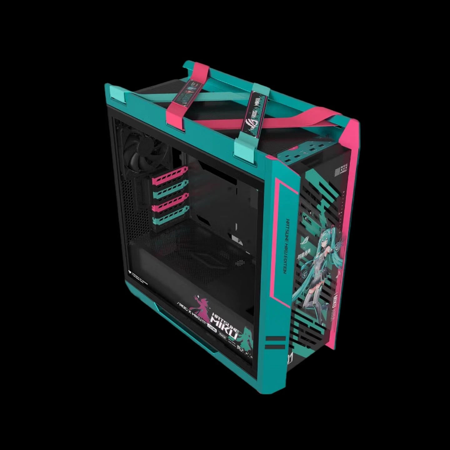 ROG Strix Helios GX601S Mid Tower