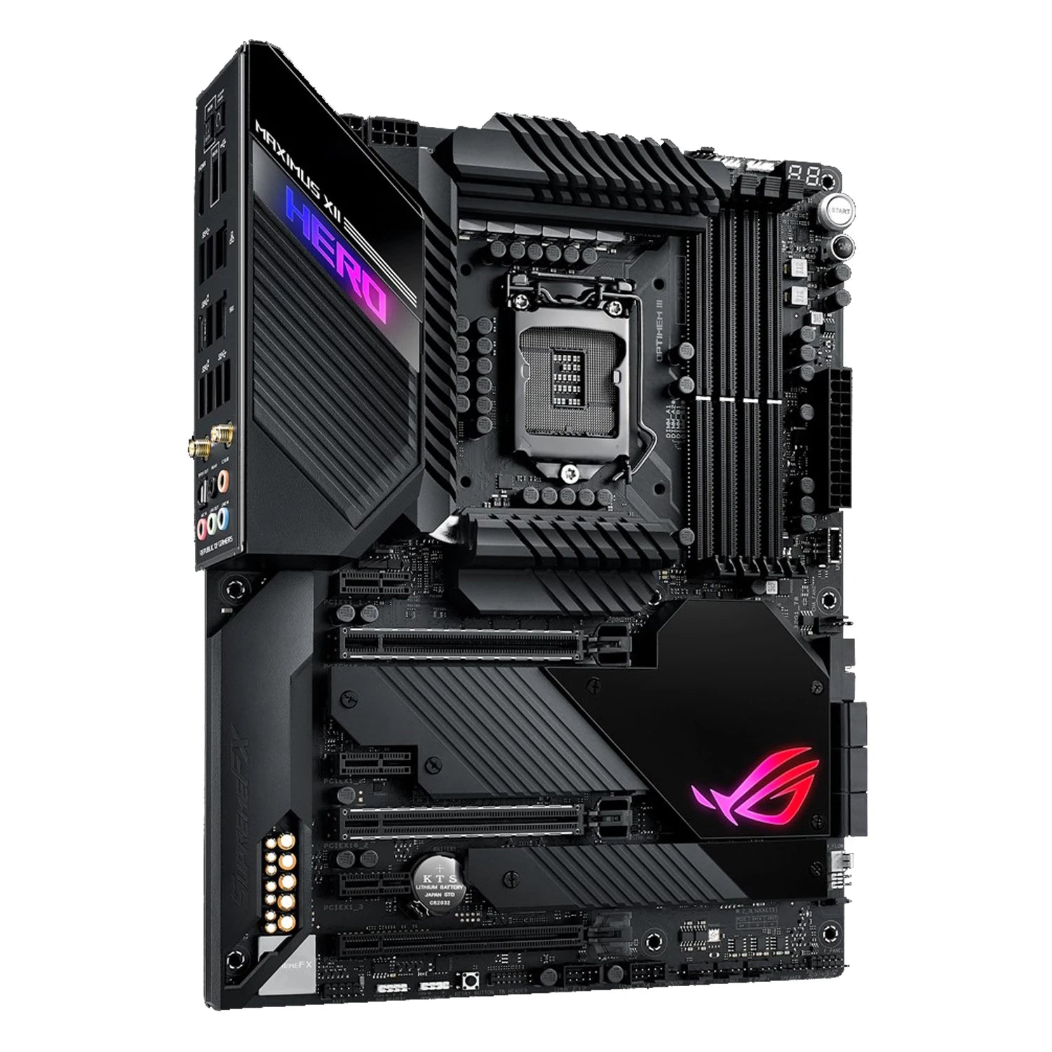ASUS ROG Maximus XII Hero