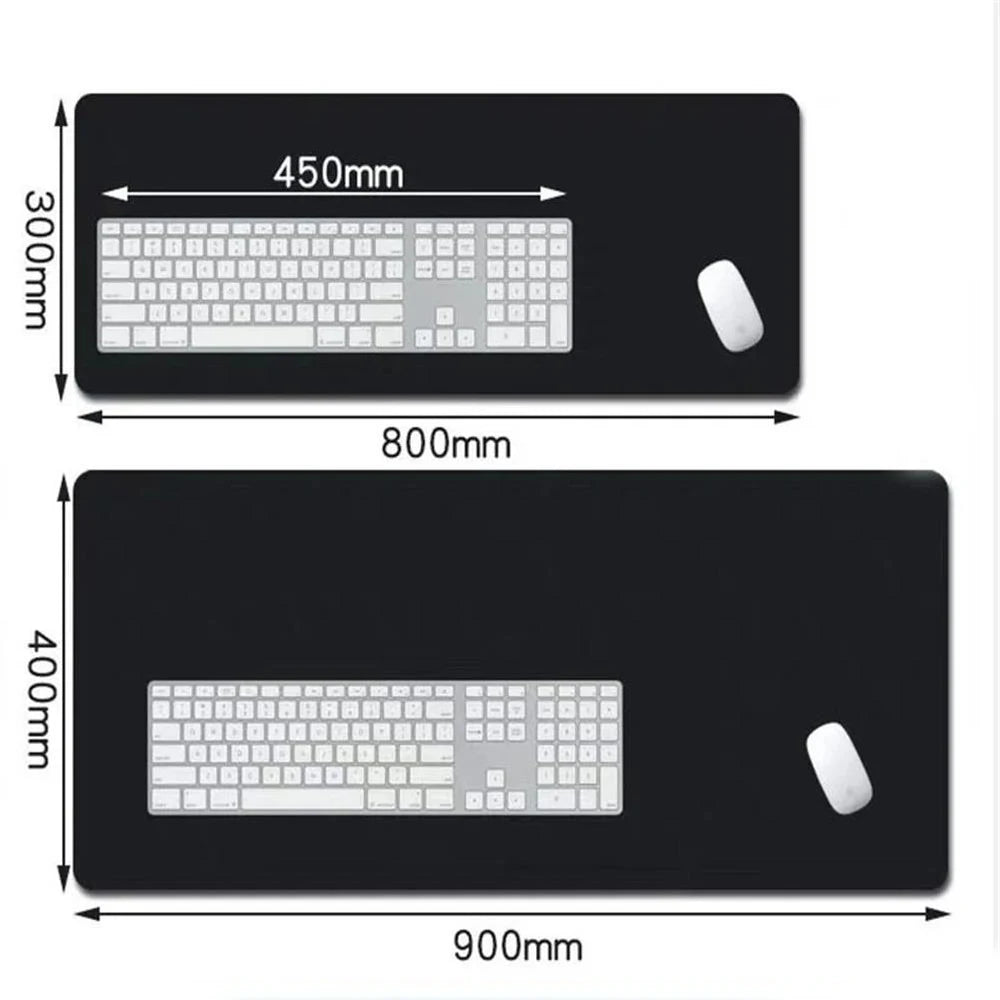 Mouse Pad Gamer Valorant XXL 90x40cm | Tapete Gaming Extended com Bordas Costuradas | Base Borracha Natural Antiderrapante | Superfície HD Impermeável | Compatível Óptico e Laser | Teclado e Mouse