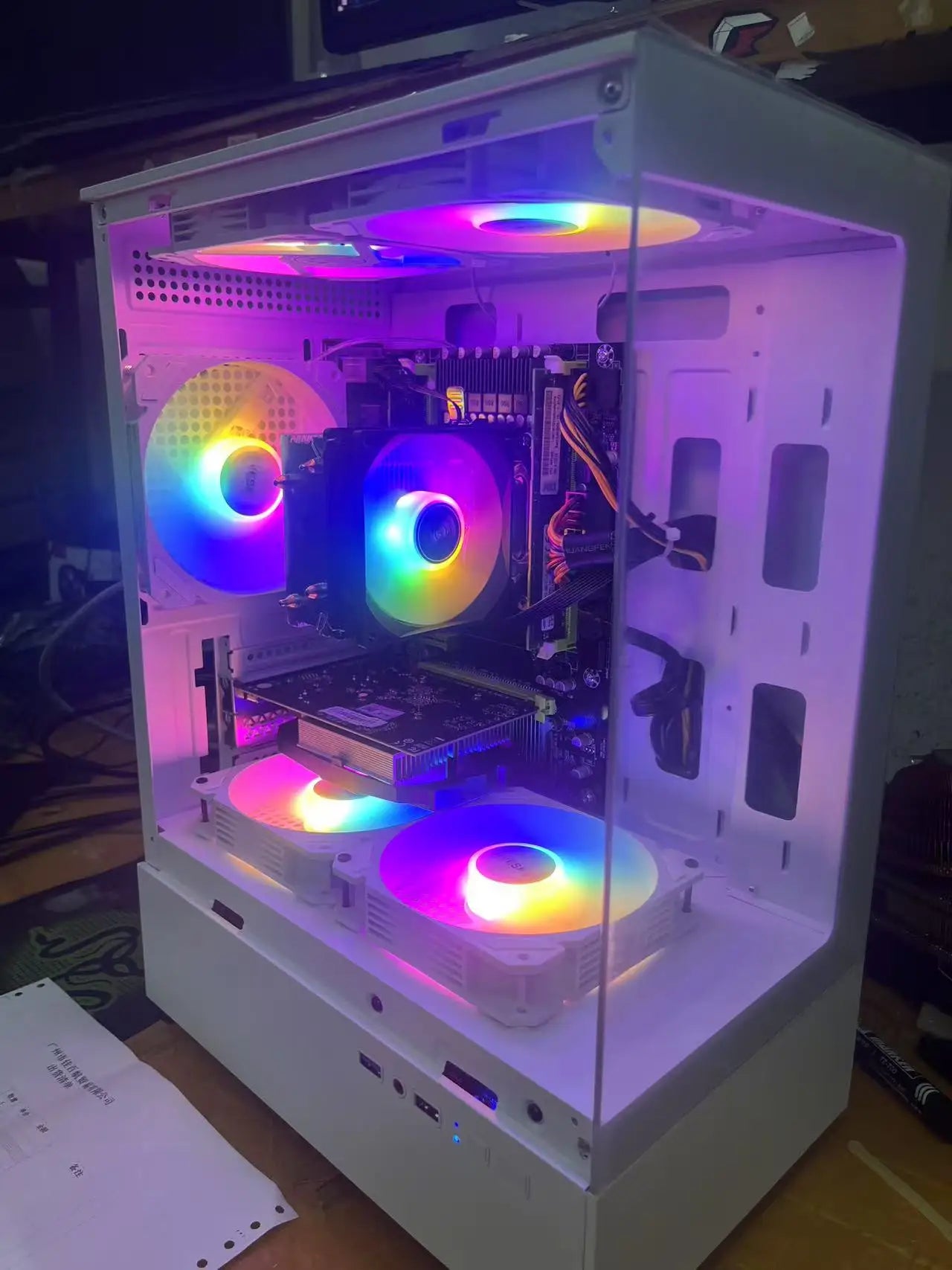 AOTESIER i7 Gaming PC