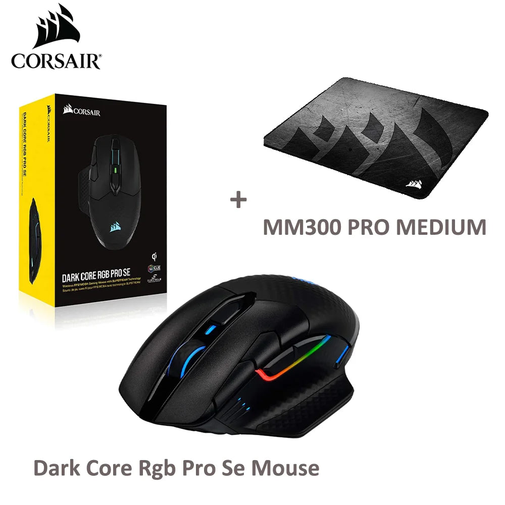 Corsair Dark Core RGB Pro 