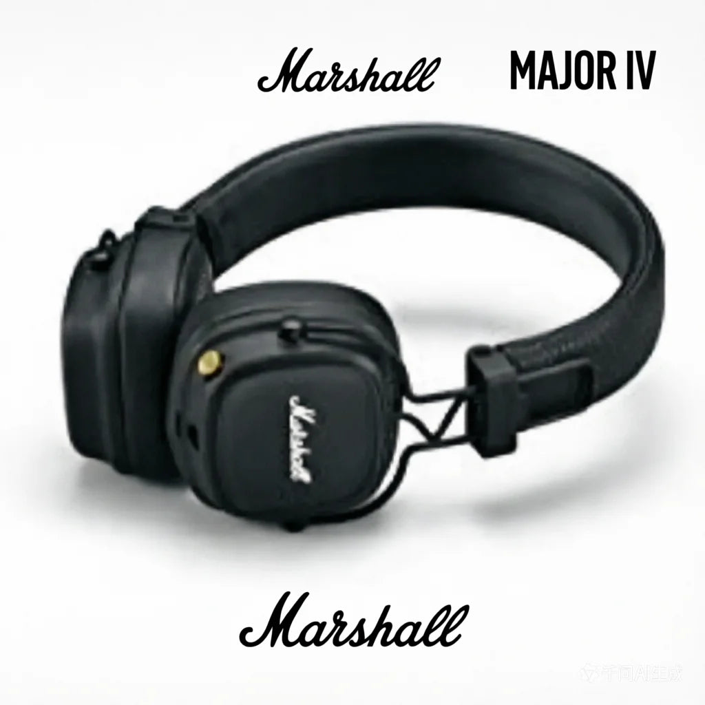 Marshall Major IV — O som que não te abandona
