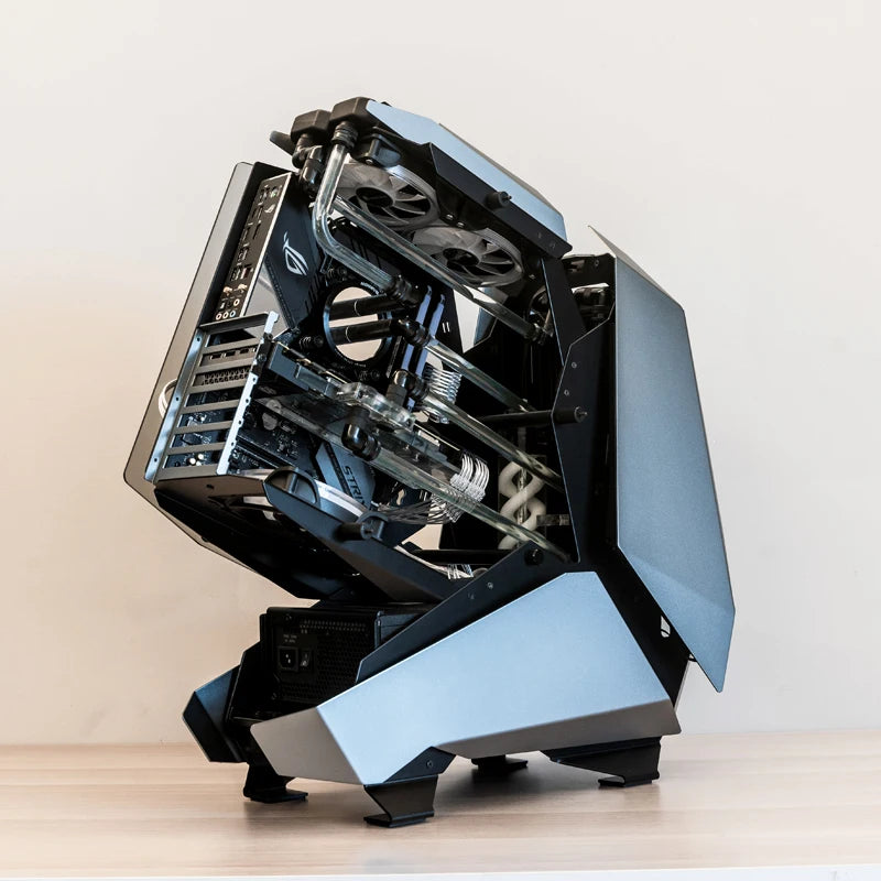 JONSBO MOD-5 – O Gabinete Definitivo para Setups Extremamente Poderosos e Visualmente Imponentes