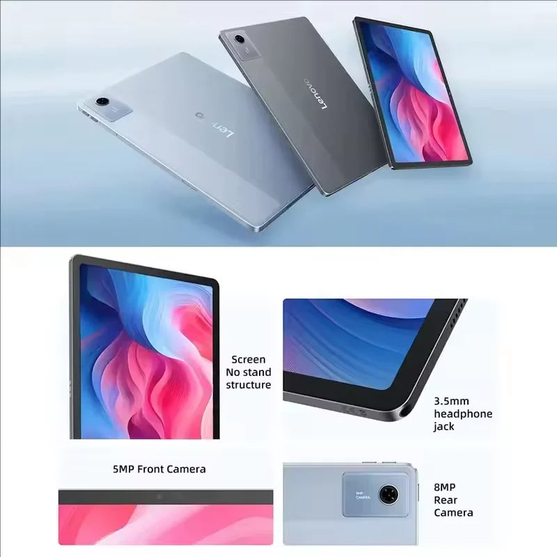 Lenovo Xiaoxin Pad 2025 – Potência, Imagem 2.5K e Som Dolby Atmos