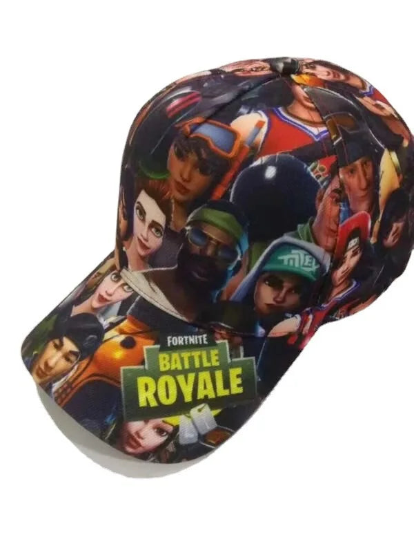 🧢☀️ Fortnite Cute Sun Hat – Estilo e Diversão em Qualquer Ocasião! ☀️🧢