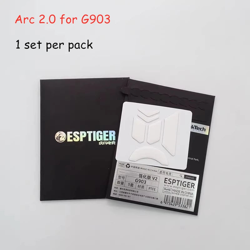 Esptiger ICE V2 Mouse Skates
