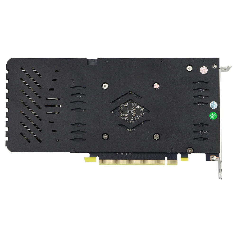Placa de Vídeo SOYO NVIDIA GeForce RTX 3060 12GB GDDR6 192bit – GPU Gamer para PC Desktop