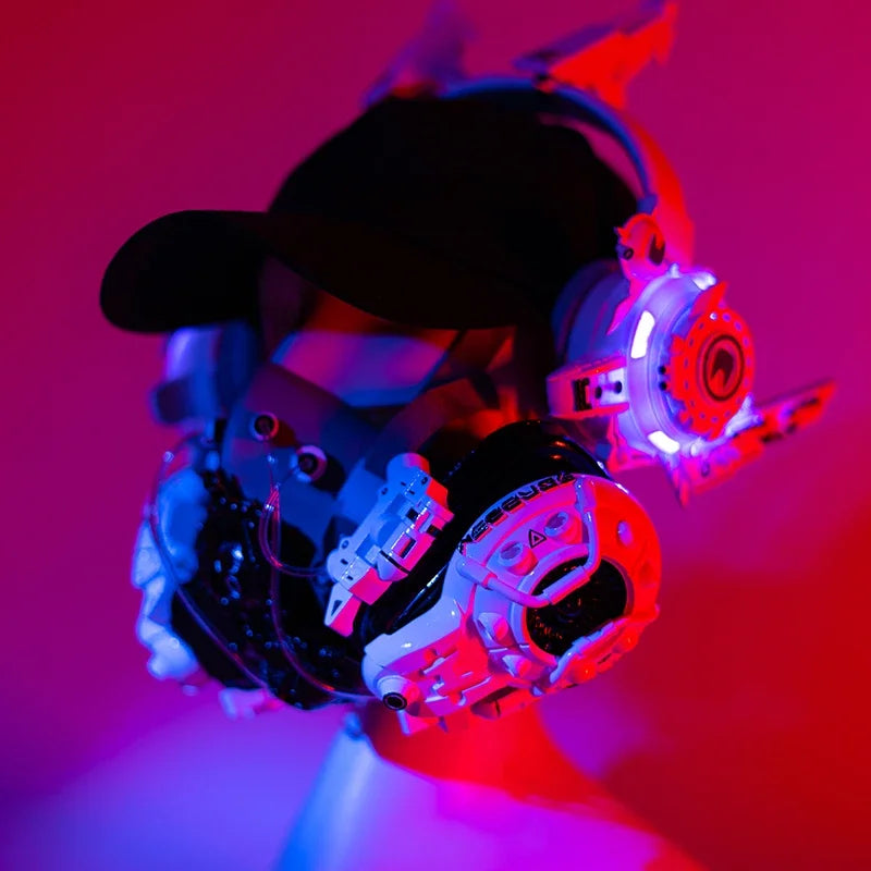 😺✨ Cat Wireless Bluetooth Headset – O Acessório Perfeito Para Cosplay, Games e Shows Temáticos! ✨😺