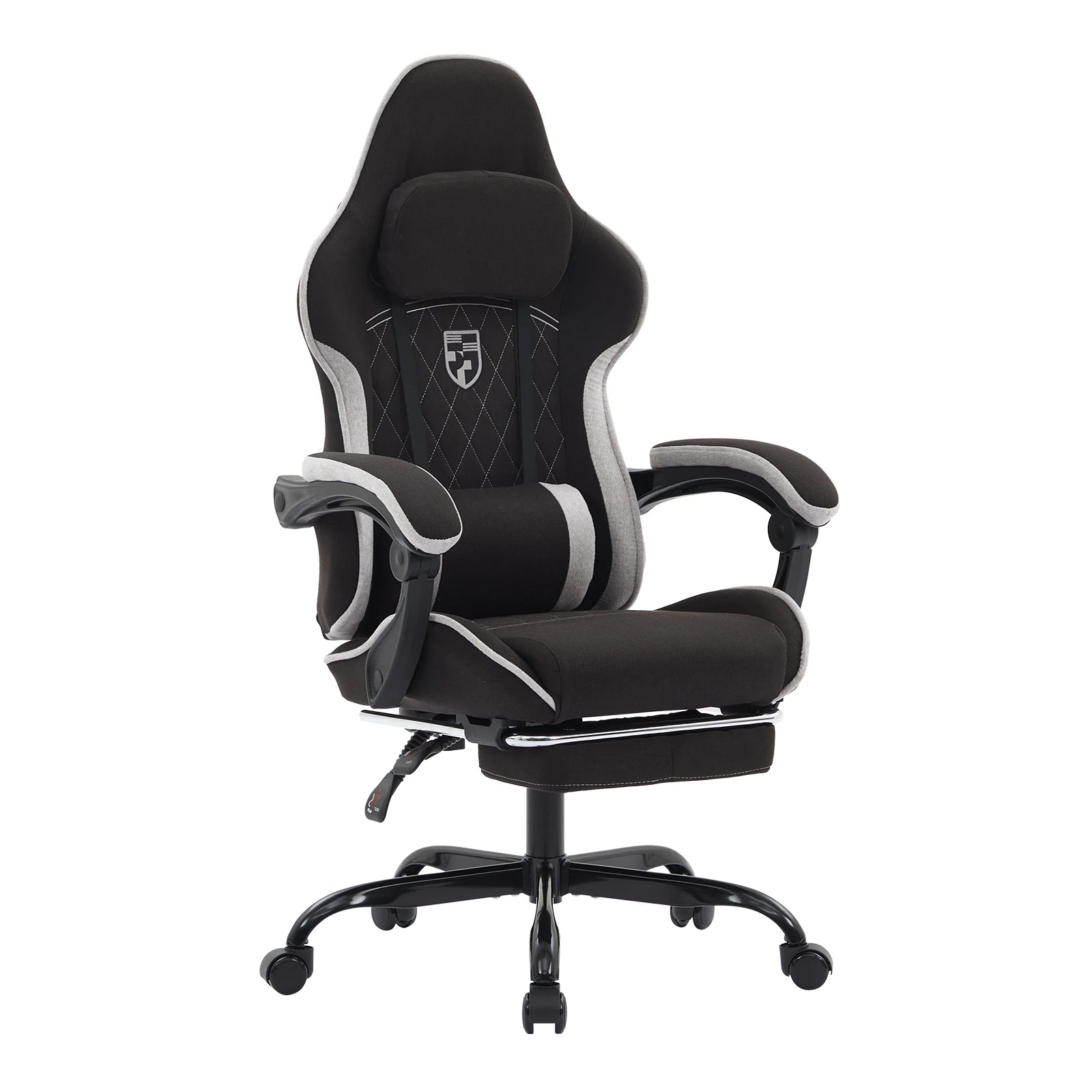 Gaming Chair Ergonômica com Apoio para os Pés