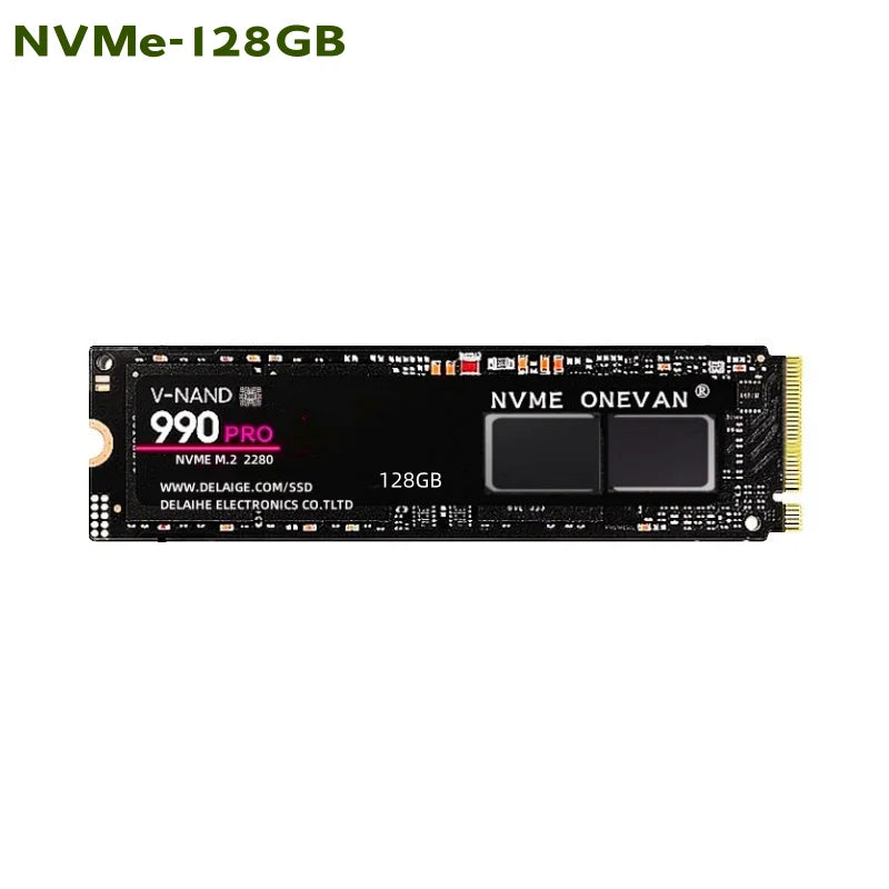 SSD NVMe M.2 2025 990 Pro (1TB / 2TB / 4TB)