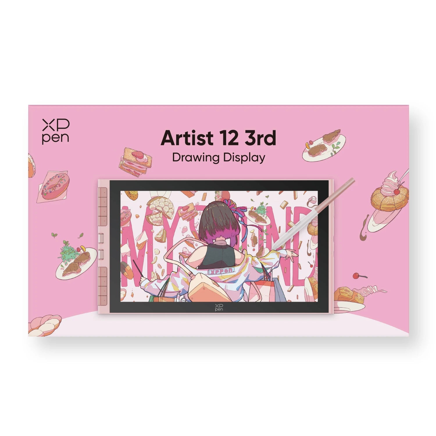 XP-Pen Artist 12 (Gen 3)