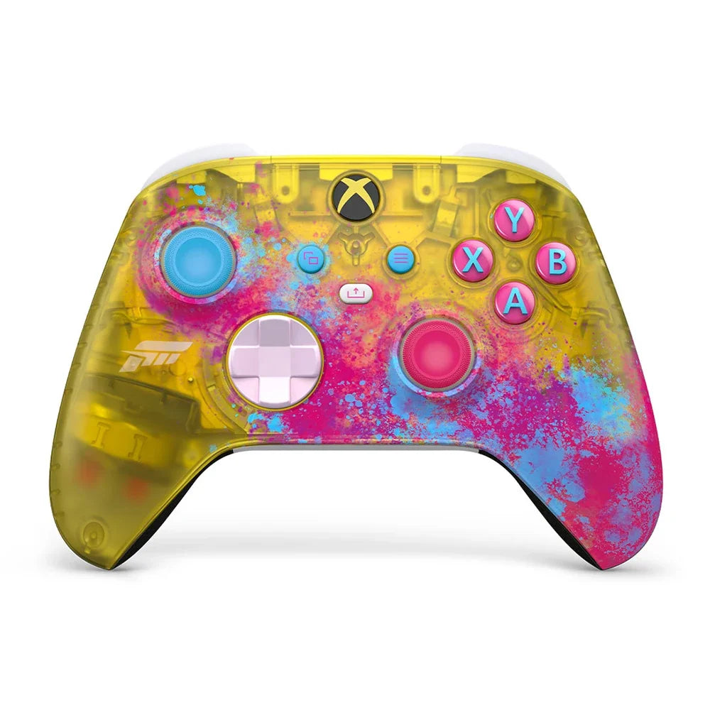 🎮 XBOX CORE FORZA HORIZON 5 — CARBON VOLT EDITION ⚡