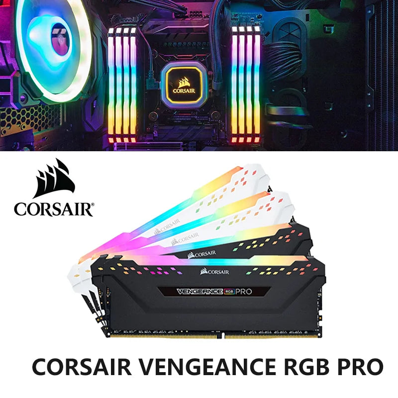 🔹 Corsair Vengeance RGB PRO