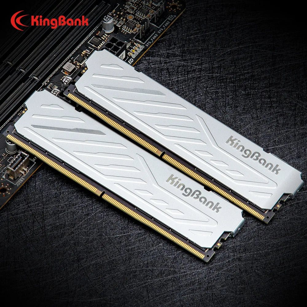 KingBank KJXS DDR5 6000MHz