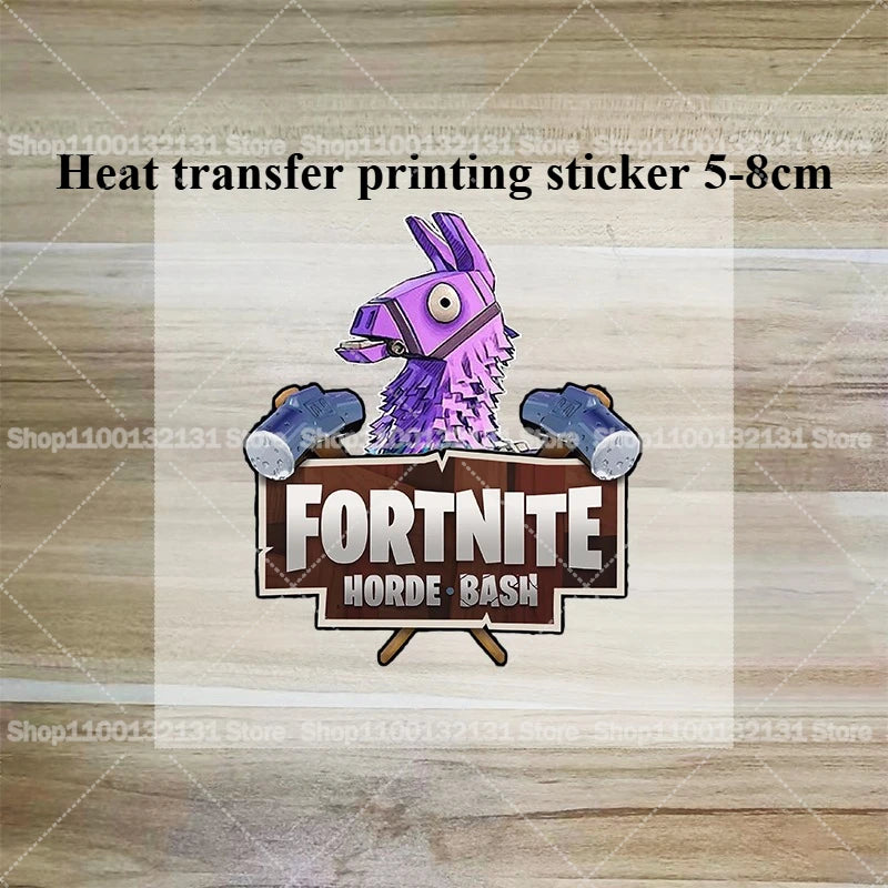 🧃 Copo Infantil Fortnite – Copo de Escovação e Enxágue Estilo Cartoon