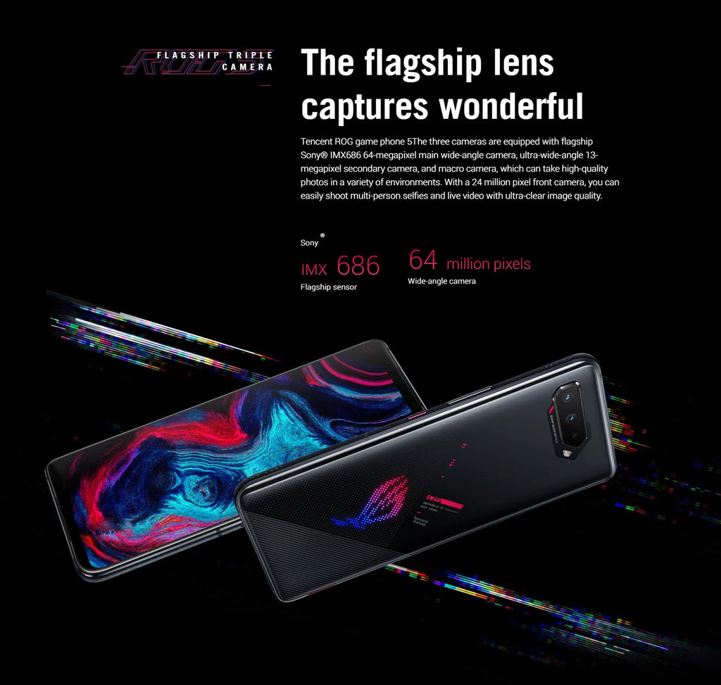 📱⚡ ASUS ROG Phone 5