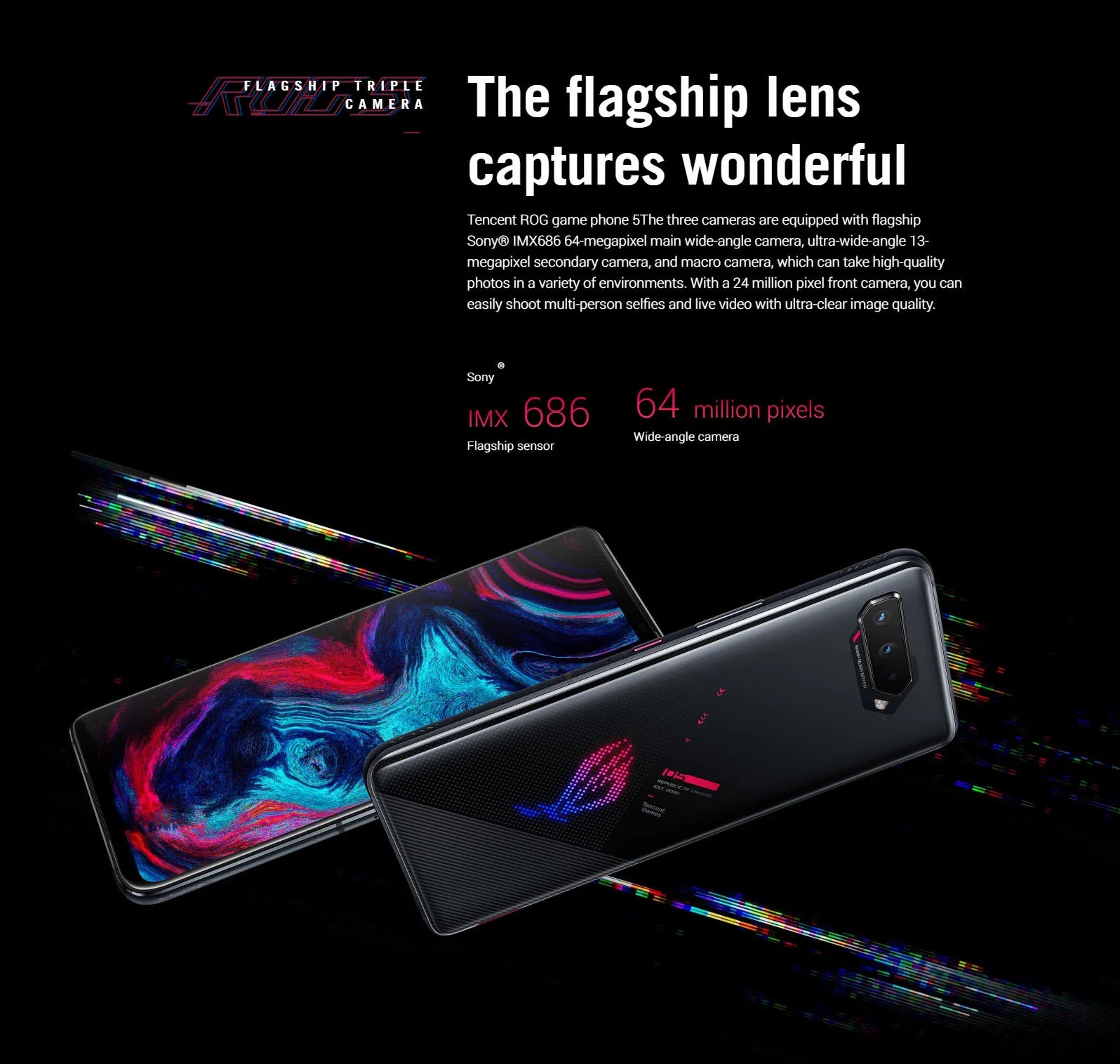 📱⚡ ASUS ROG Phone 5