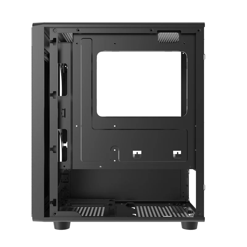 POWER TRAIN FLYING – Caixa Gaming Compacta de Alta Performance