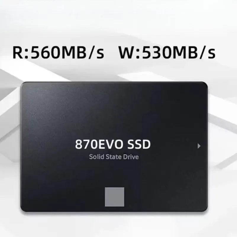 💾 SSD SATA3 Alta Velocidade (2026)