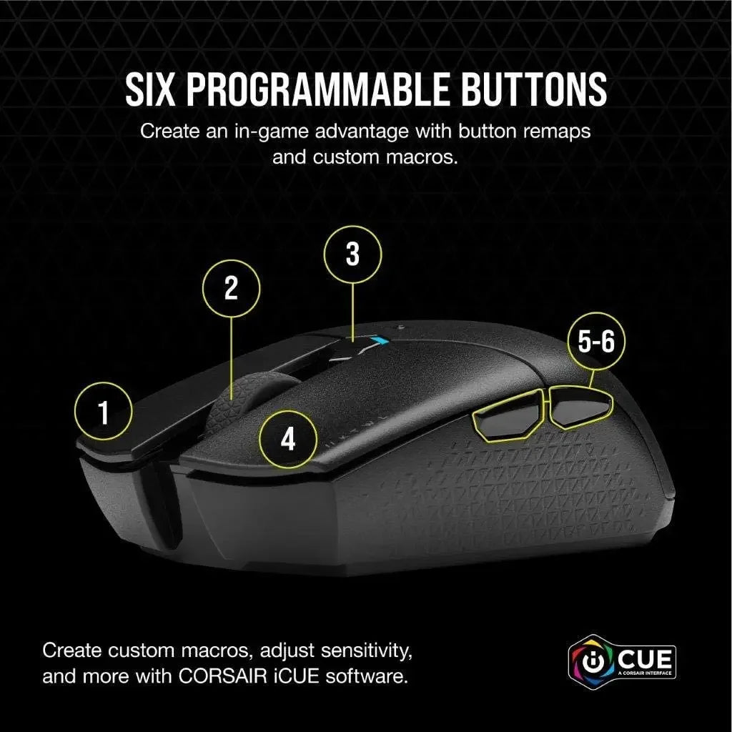 Corsair Katar Pro Wireless 