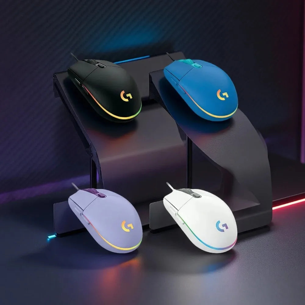 Logitech G102 Gaming Mouse