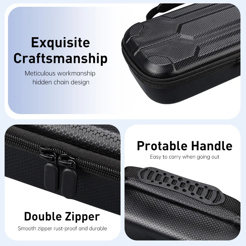 🎮 Case Rígida para PS Portal | Bolsa de Transporte Premium Antichoque EVA