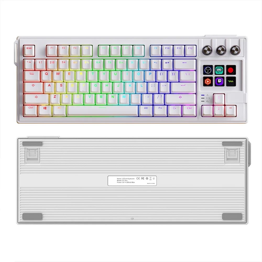 MRSVI K1 PRO – Quando Tecnologia, Performance e Controle Se Encontram