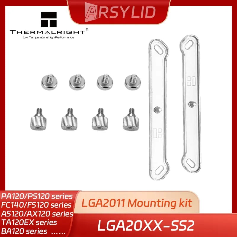 Suporte de Fixação para Cooler CPU