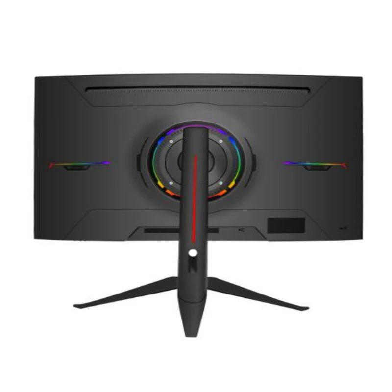 Monitor Gamer Curvo 27” 240Hz 1ms – Imersão Total e Performance Extrema