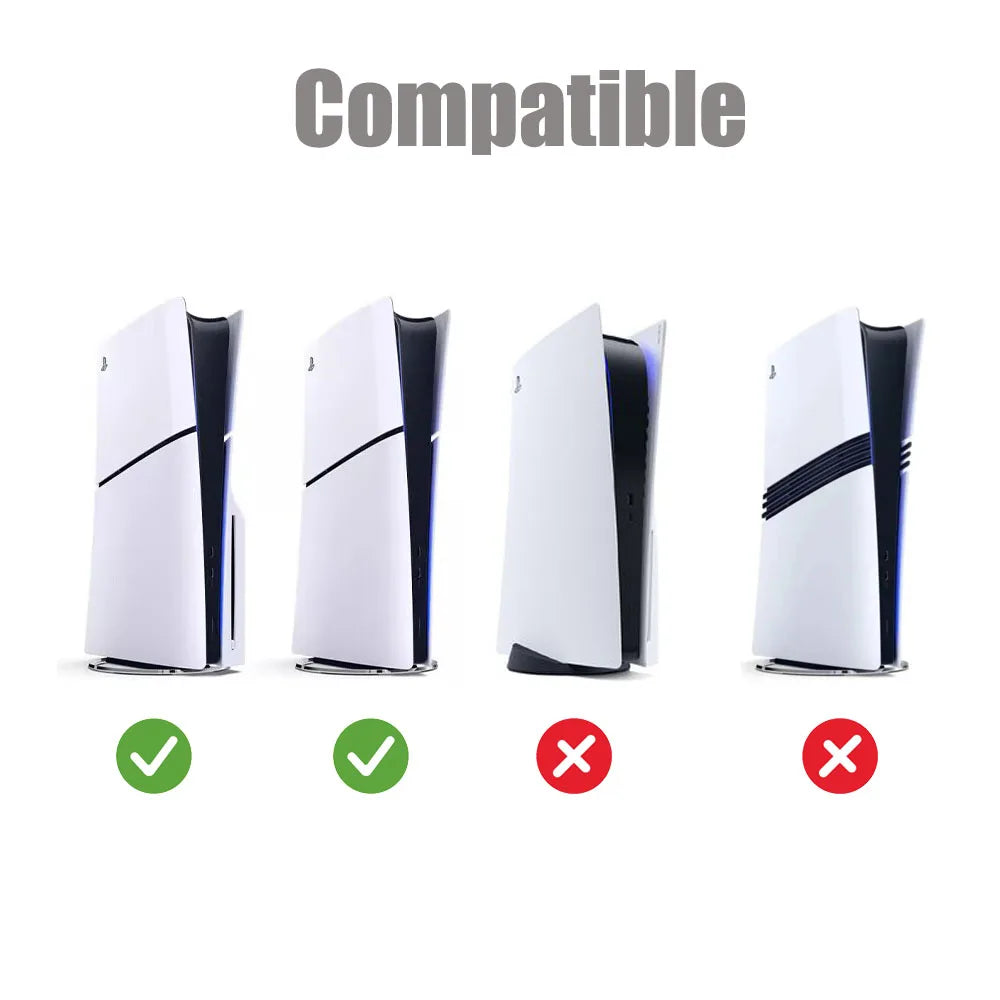 🎮 Bolsa de Transporte PS5 Slim BUBM | Case Protetora Portátil para Console e Acessórios