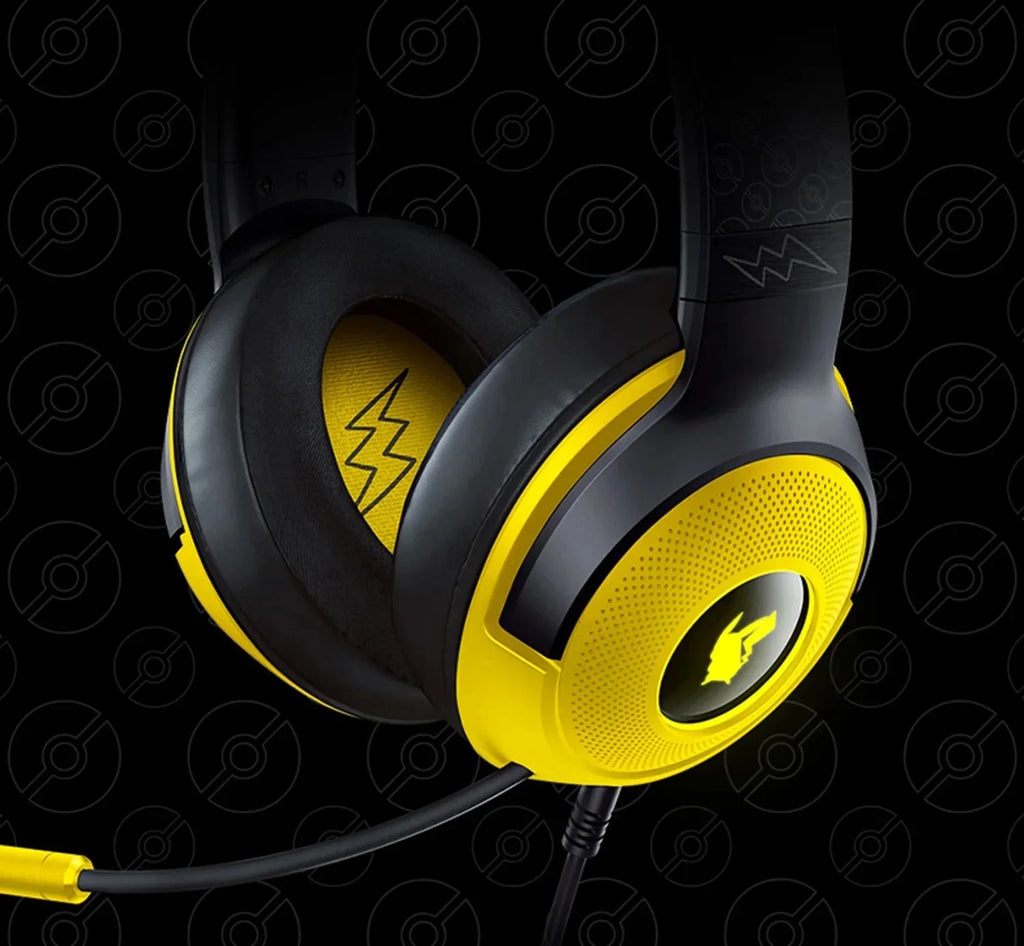 ⚡🐭 RAZER x POKÉMON – LIMITED EDITION PIKACHU 🎮