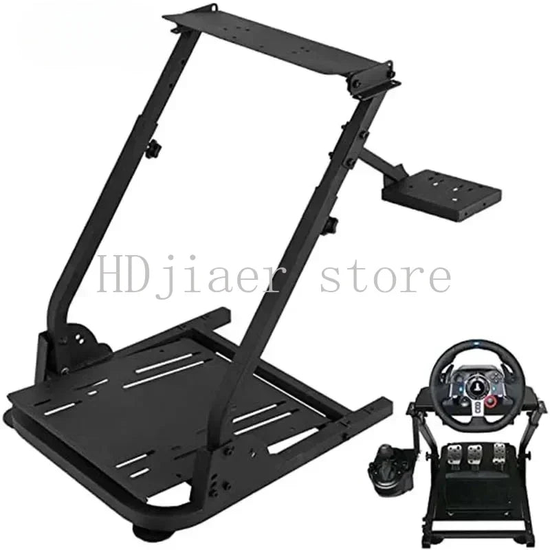 🎮 PLAYGAMECHOP – Steering Wheel Shifter Mount