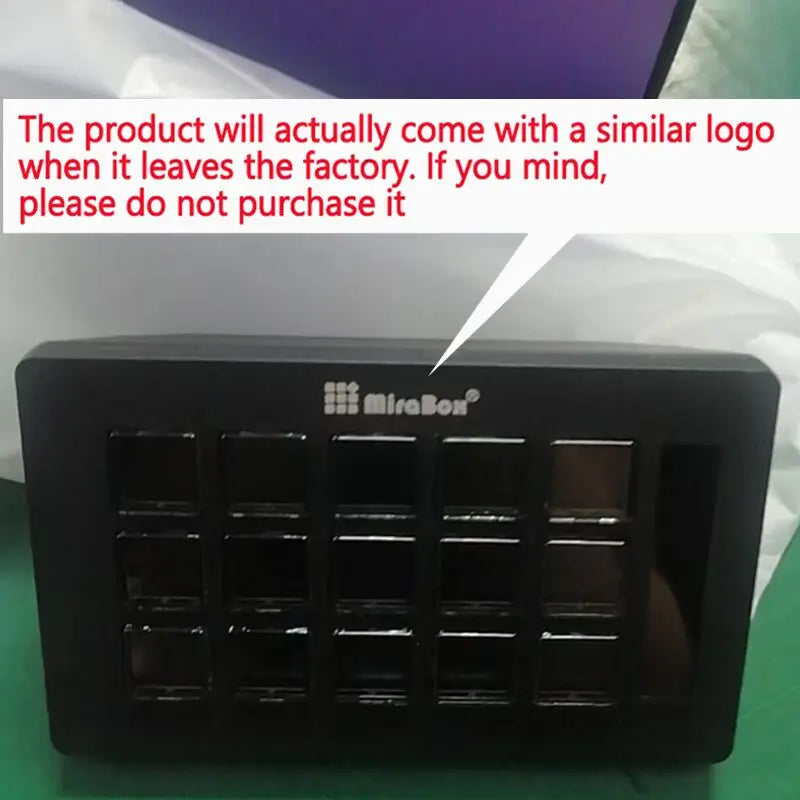 Mini Stream Controller Mirabox 293S
