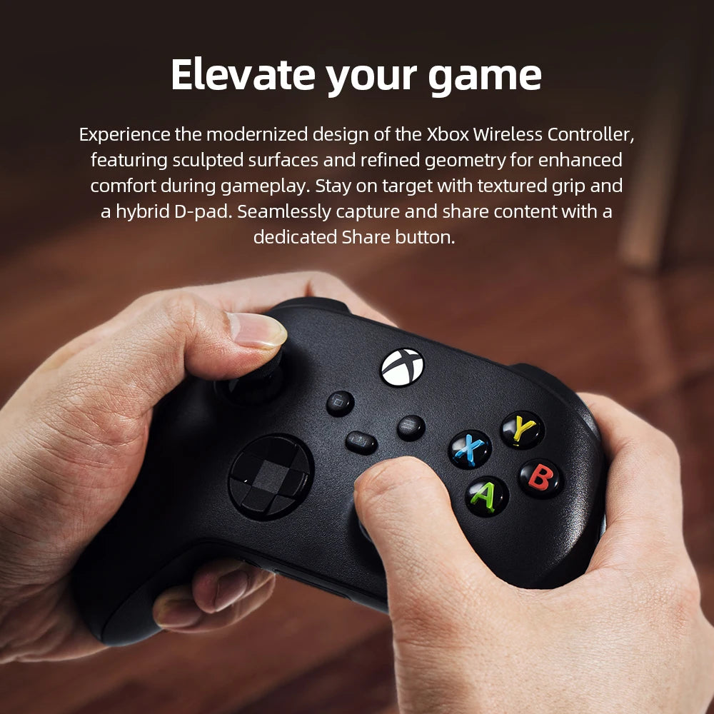 🎮 XBOX CORE FORZA HORIZON 5 — CARBON VOLT EDITION ⚡